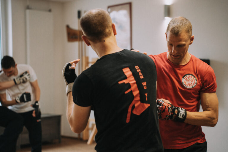 Der wahre Nutzen der Formen im Wing Chun