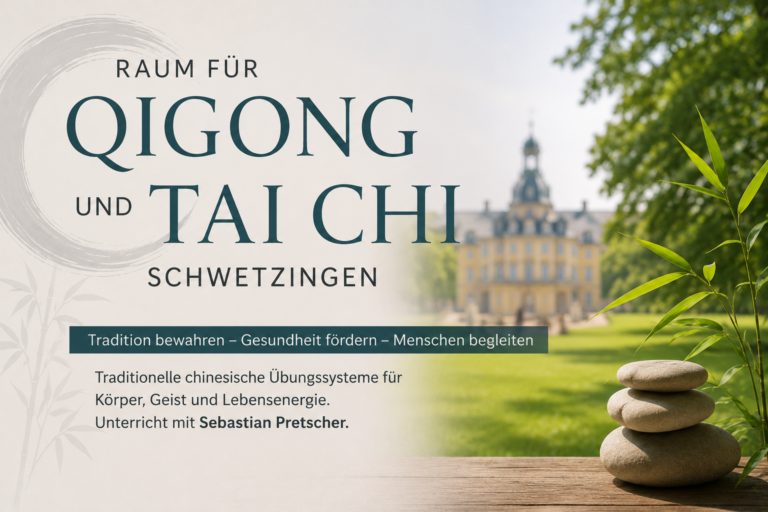 Qigong und Tai Chi in Schwetzingen
